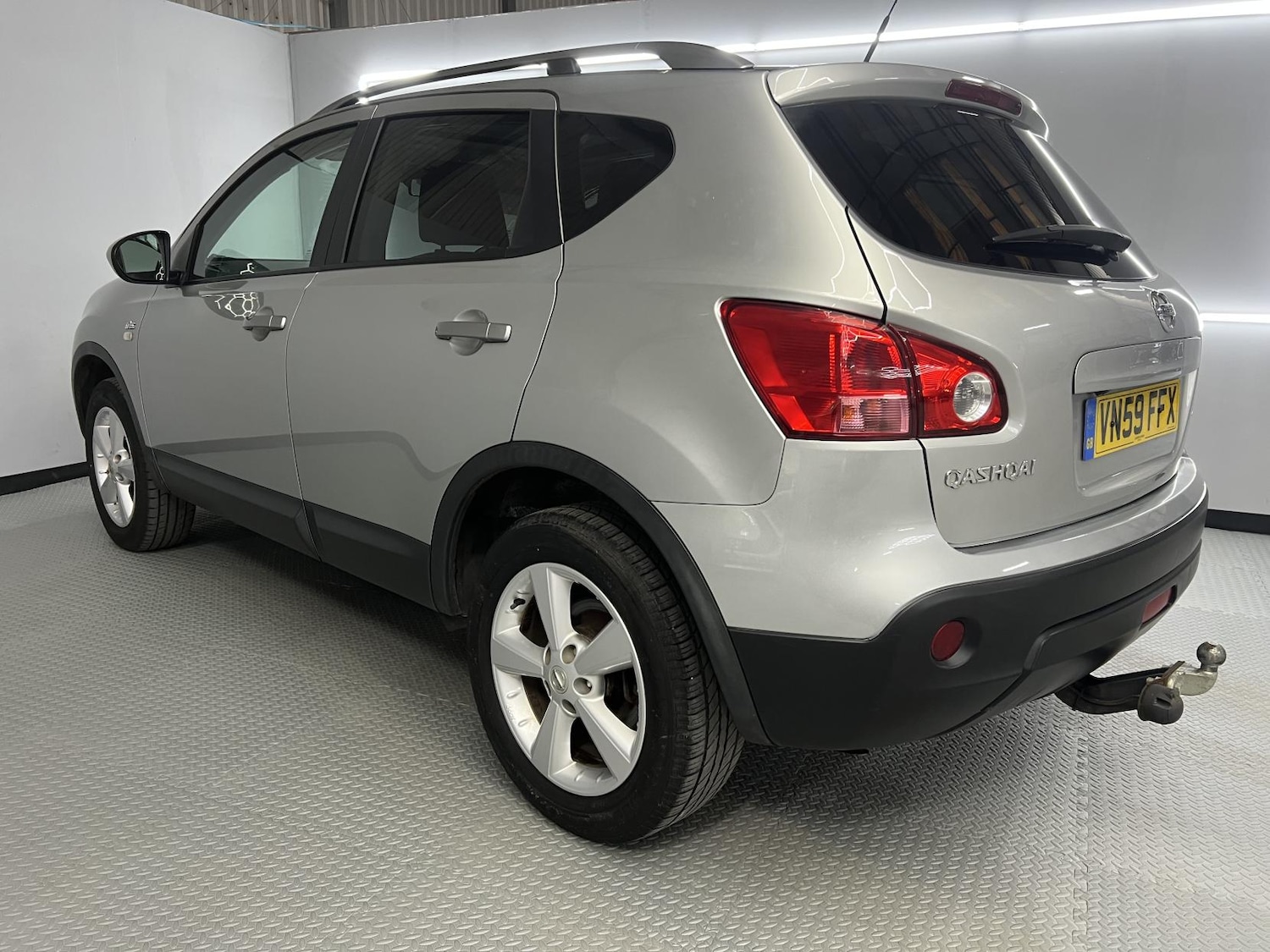 Used Nissan Qashqai 2009 for sale - 77965477: Photo 6