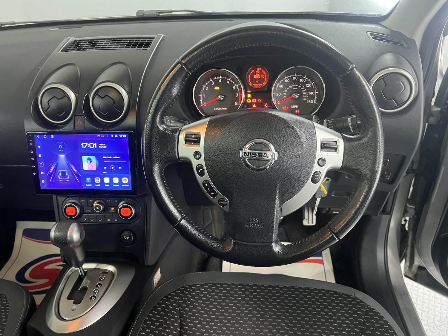 Used Nissan Qashqai 2009 for sale - 77965477: Photo 8