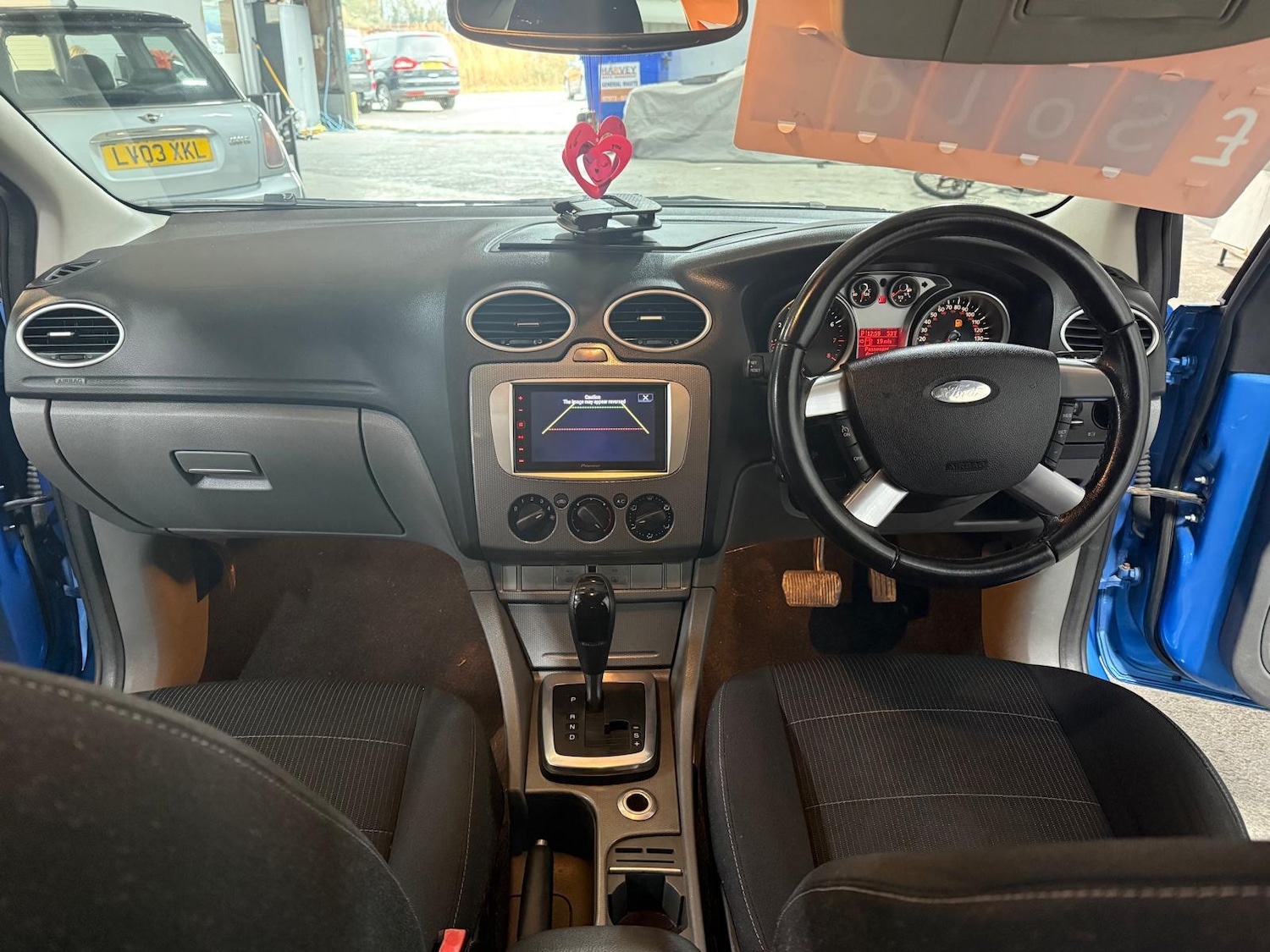 Used Ford Focus 2009 for sale - 77393600: Photo 12