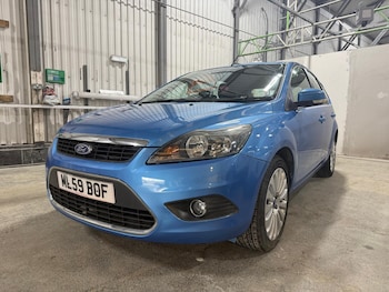 Ford Focus feature image