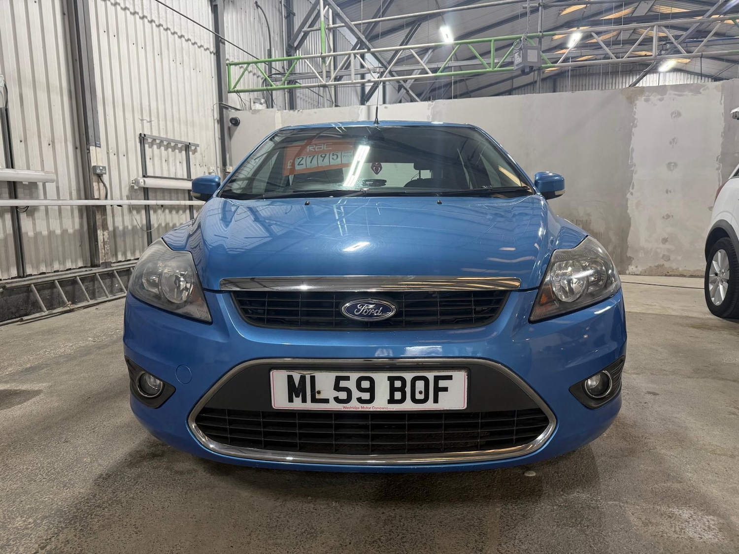 Used Ford Focus 2009 for sale - 77393600: Photo 2