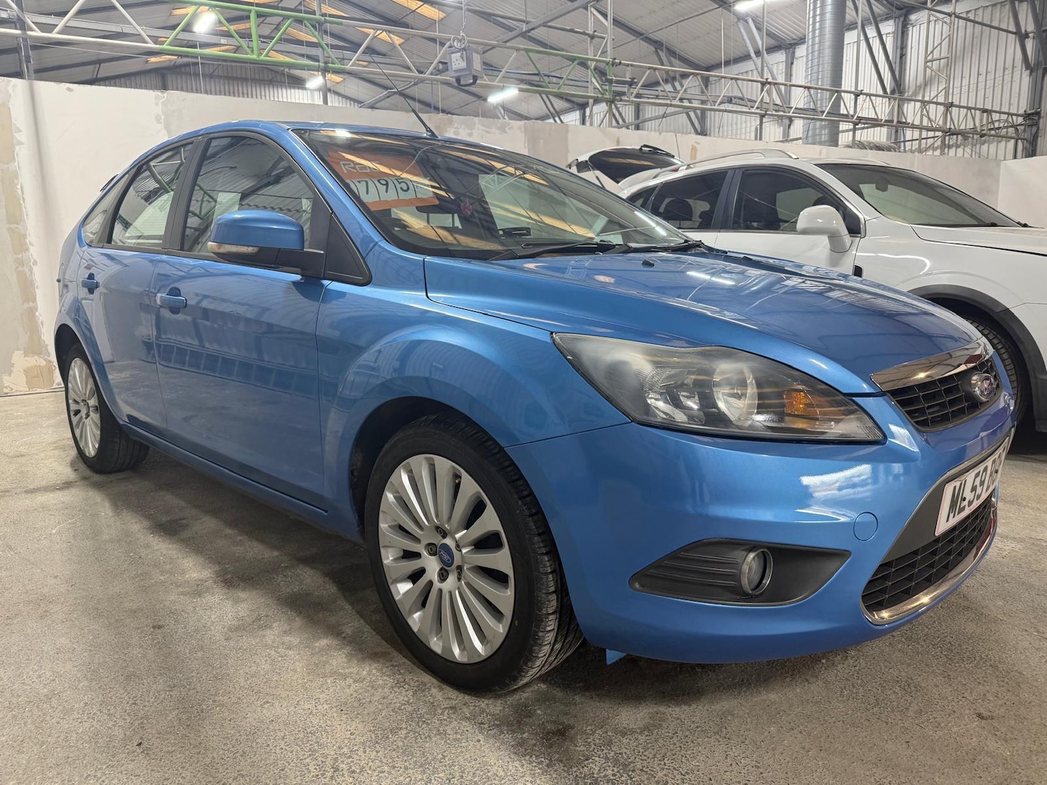 Used Ford Focus 2009 for sale - 77393600: Photo 3