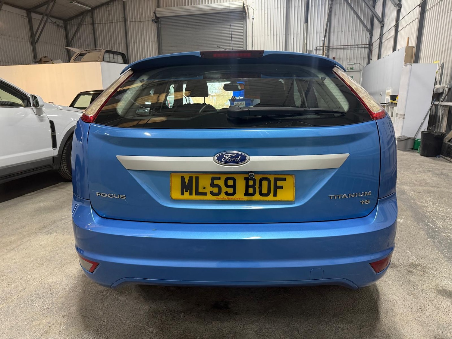 Used Ford Focus 2009 for sale - 77393600: Photo 5