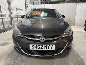 Used Vauxhall Astra 2012 for sale - 77595812: Photo