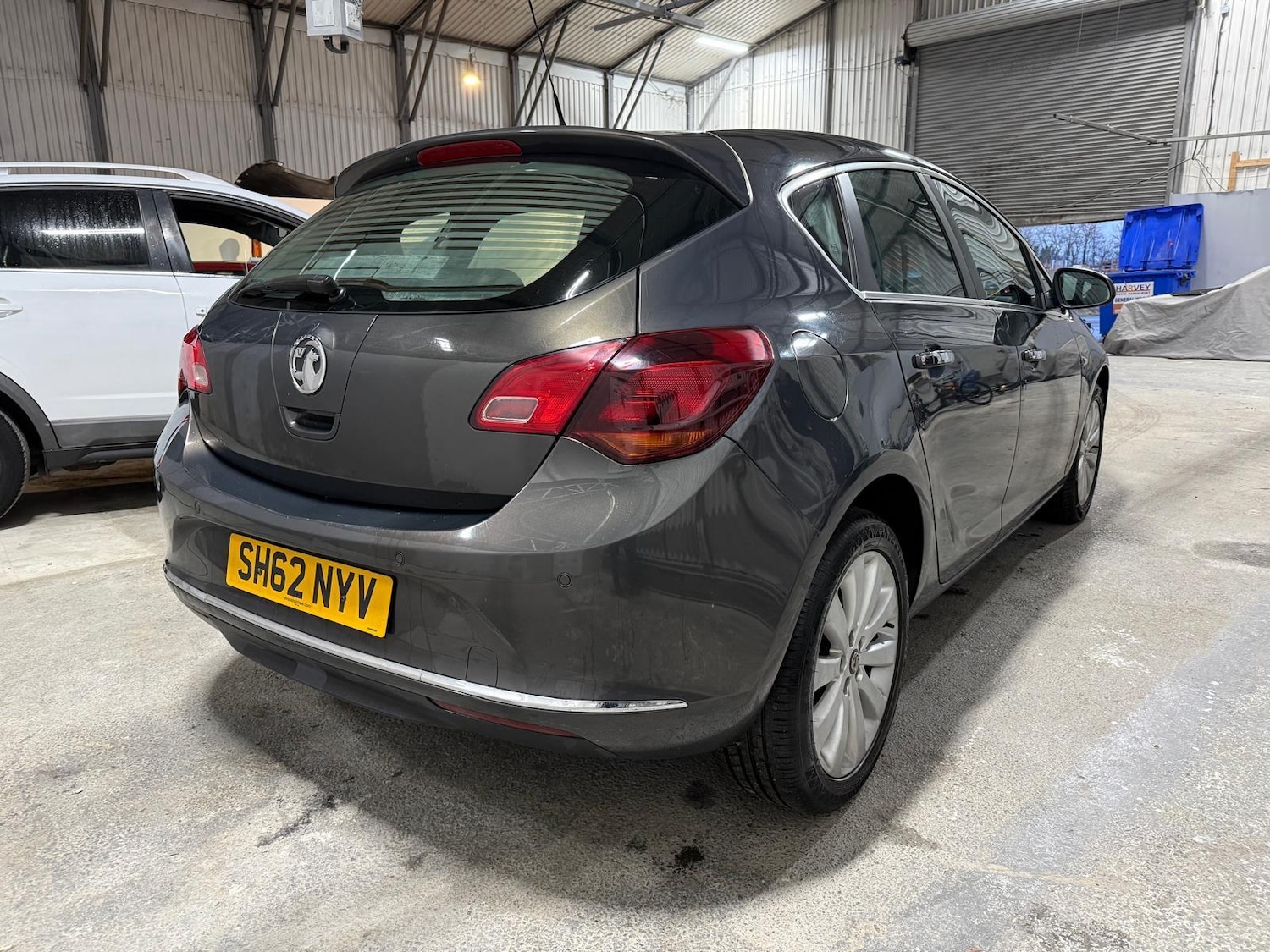 Used Vauxhall Astra 2012 for sale - 77595812: Photo 4