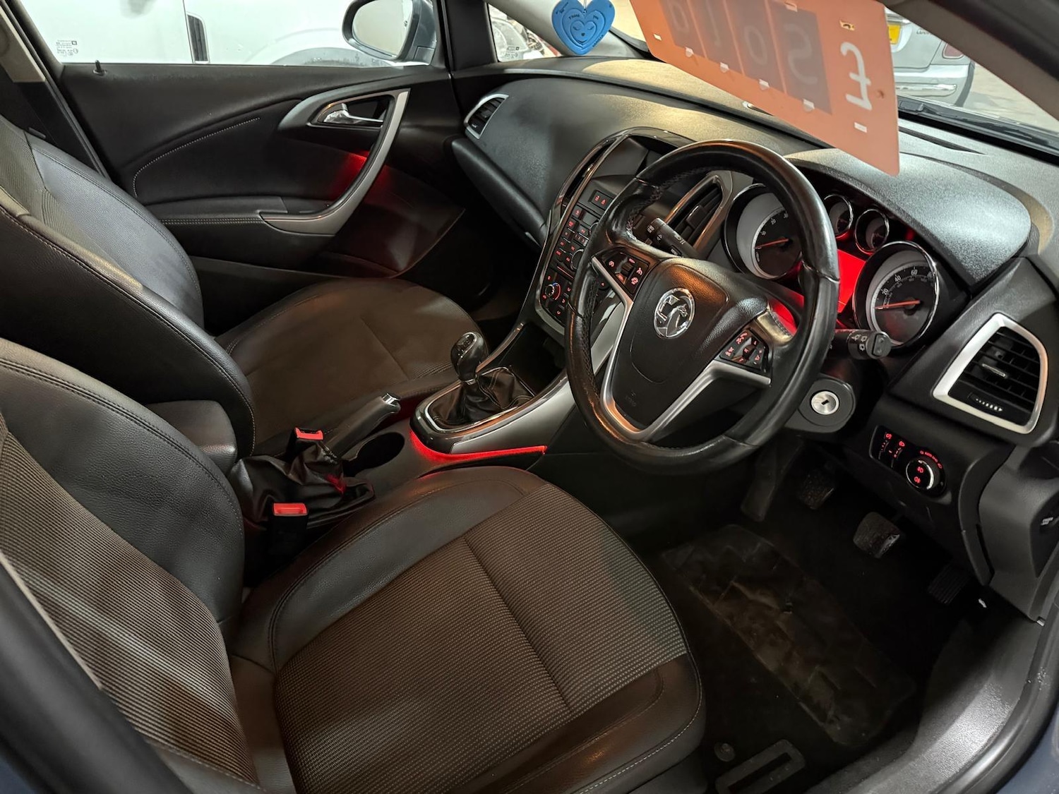 Used Vauxhall Astra 2012 for sale - 77595812: Photo 7