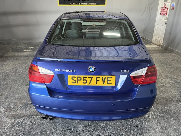 Used BMW Alpina 2008 for sale - 75342856: Photo 10