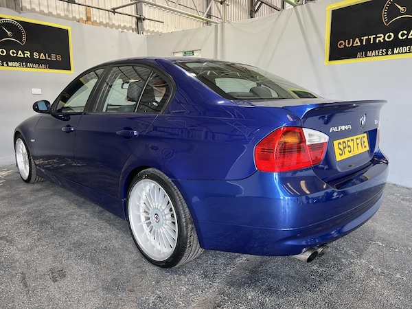 Used BMW Alpina 2008 for sale - 75342856: Photo 11