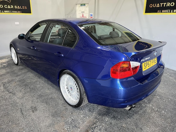 Used BMW Alpina 2008 for sale - 75342856: Photo 12