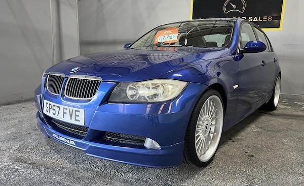 Used BMW Alpina 2008 for sale - 75342856: Photo 1