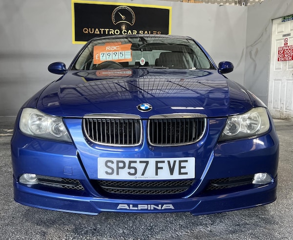 Used BMW Alpina 2008 for sale - 75342856: Photo 3