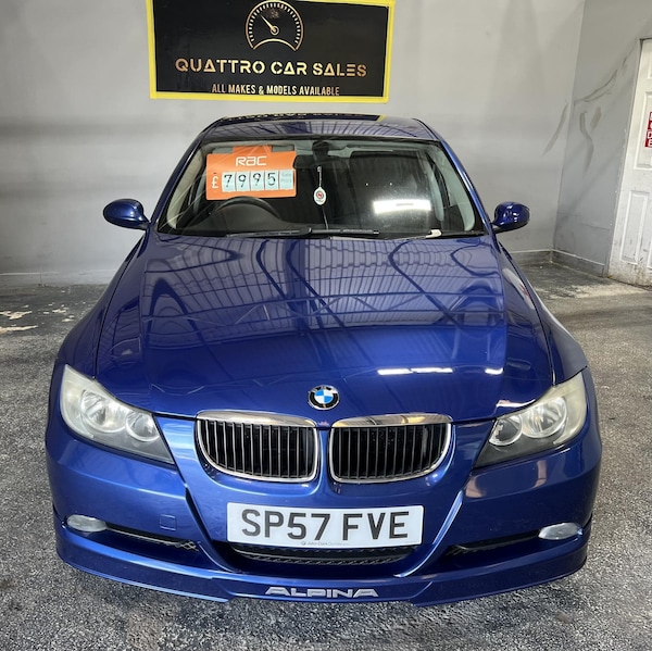Used BMW Alpina 2008 for sale - 75342856: Photo 4