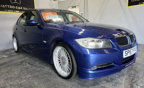 Used BMW Alpina 2008 for sale - 75342856: Photo 5