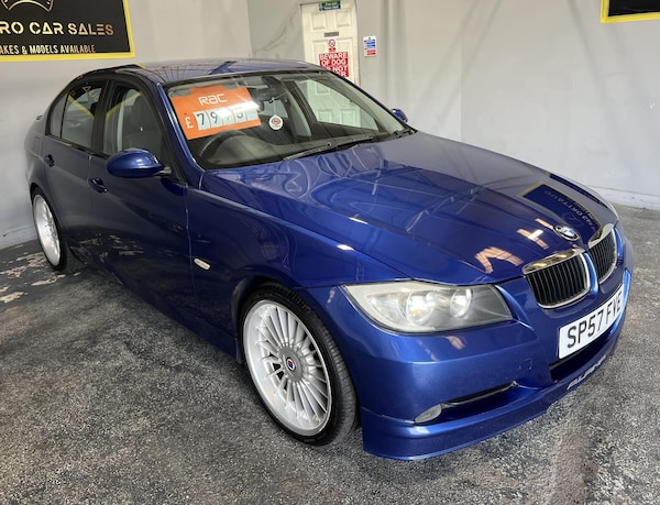 Used BMW Alpina 2008 for sale - 75342856: Photo 6