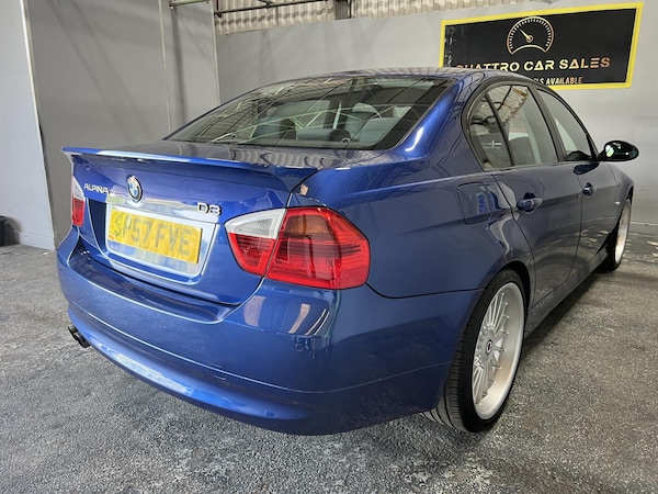 Used BMW Alpina 2008 for sale - 75342856: Photo 7
