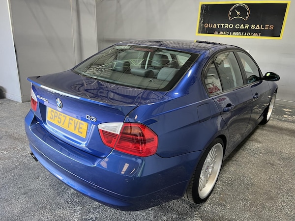 Used BMW Alpina 2008 for sale - 75342856: Photo 8