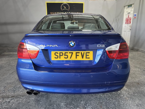 Used BMW Alpina 2008 for sale - 75342856: Photo 9
