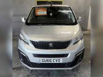 Used Peugeot Expert 2016 for sale - 75342839: Photo