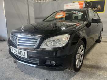 2009 - 2.1 C220 CDI SE Saloon 4dr Diesel Auto Euro 4 (170 ps)
