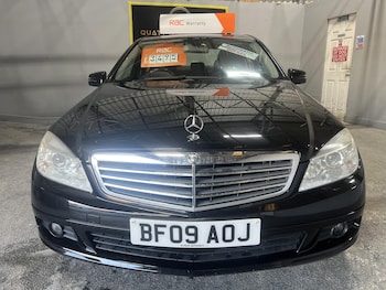 Used Mercedes-Benz C-Class 2009 for sale - 75342857: Photo