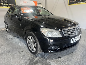 Used Mercedes-Benz C-Class 2009 for sale - 75342857: Photo