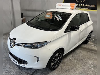 Used Renault Zoe 2019 for sale - 75342855: Photo