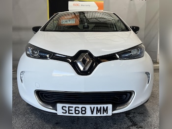 Used Renault Zoe 2019 for sale - 75342855: Photo