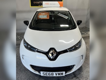 Used Renault Zoe 2019 for sale - 75342855: Photo