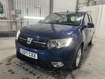Used Dacia Sandero 2017 for sale - 77312485: Photo