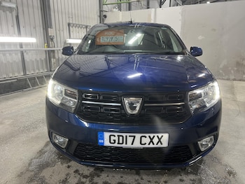 Used Dacia Sandero 2017 for sale - 77312485: Photo
