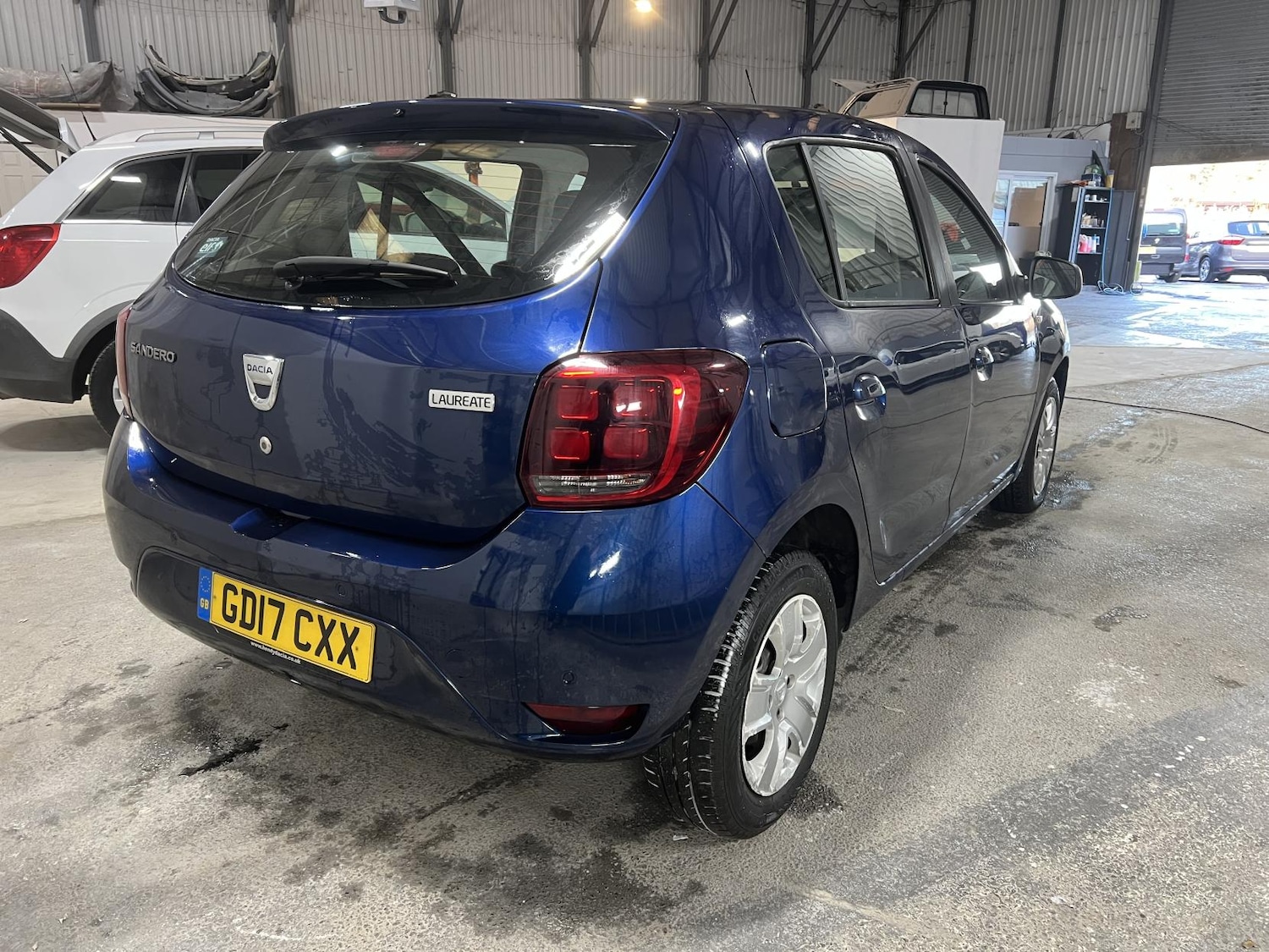Used Dacia Sandero 2017 for sale - 77312485: Photo 4