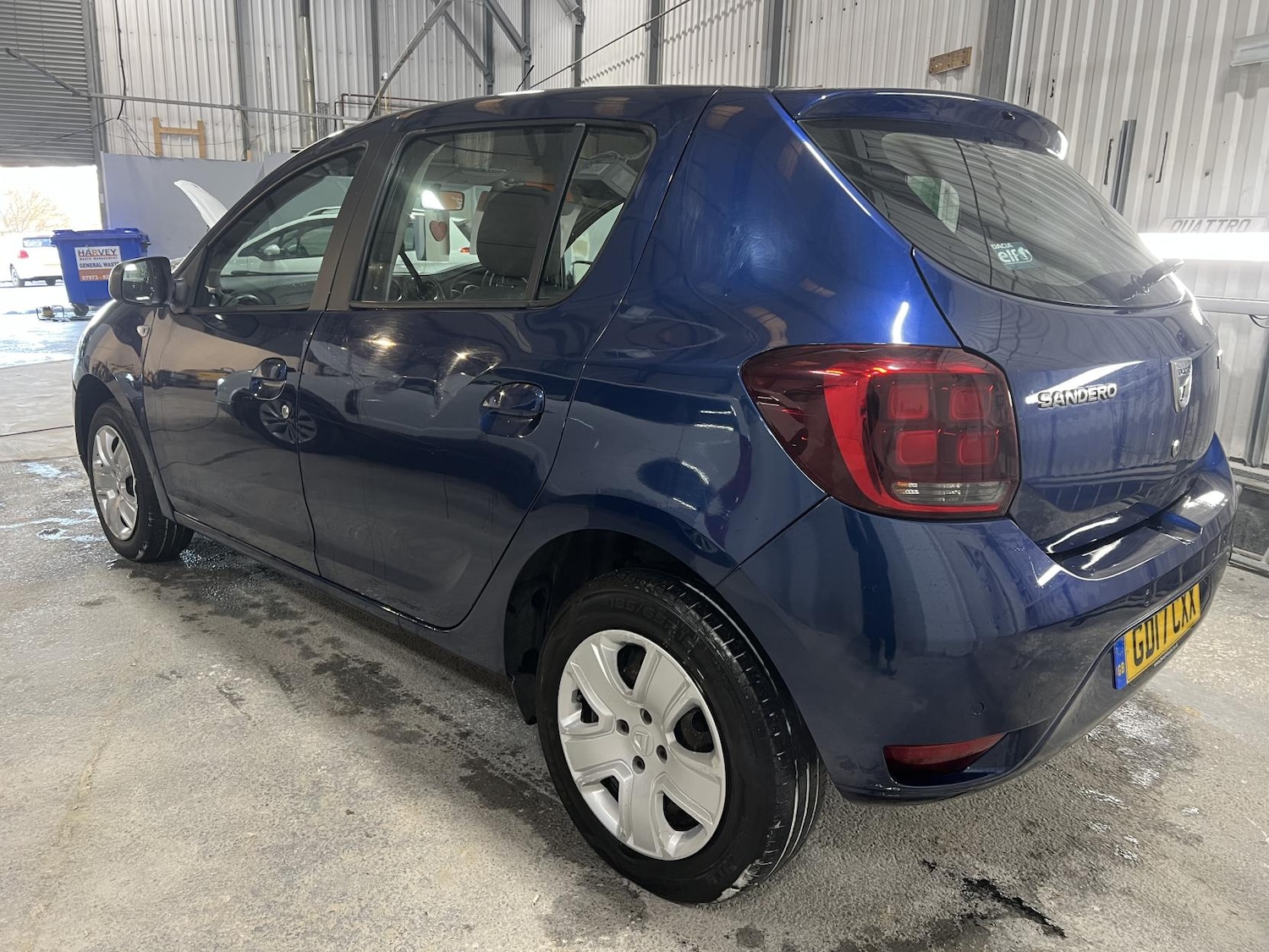 Used Dacia Sandero 2017 for sale - 77312485: Photo 6