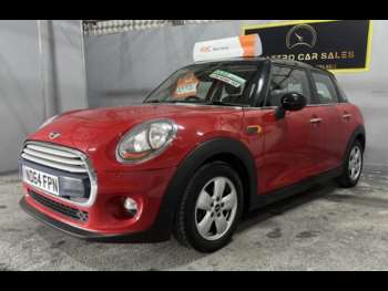 2014 - 1.5 Cooper 5dr