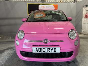 Used Fiat 500 2010 for sale - 73903474: Photo