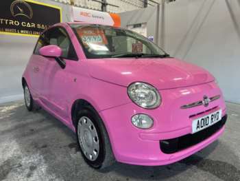 Used Fiat 500 2010 for sale - 73903474: Photo