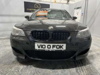 Used BMW M5 2005 for sale - 72856973: Photo