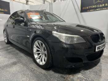 Used BMW M5 2005 for sale - 72856973: Photo