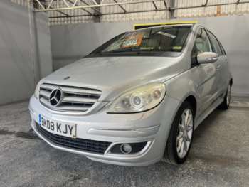 2008 - 2.0 B180 SE MPV 5dr Diesel Manual (146 g/km, 109 bhp)