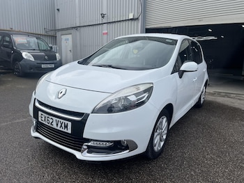 Renault Scenic feature image