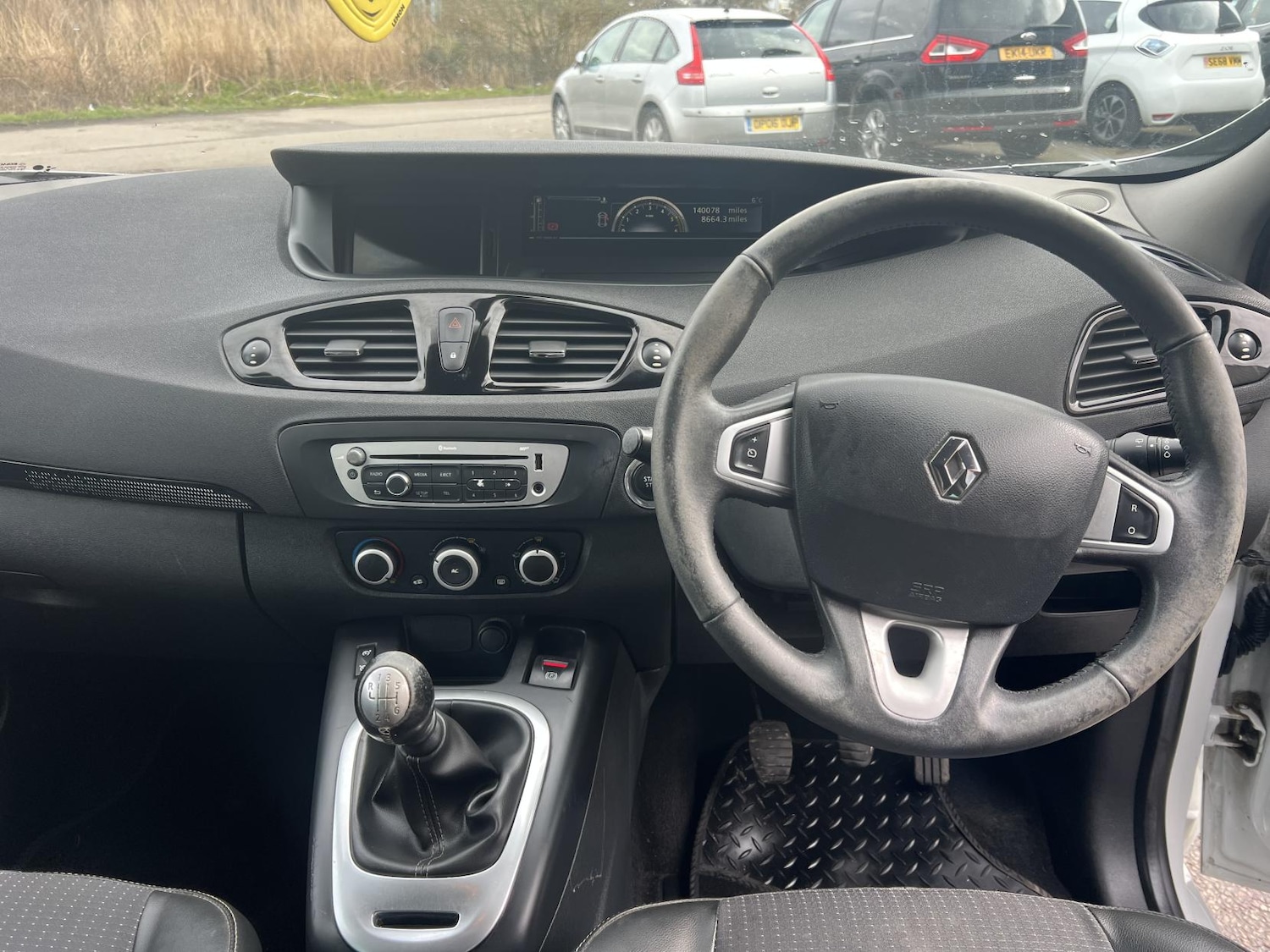 Used Renault Scenic 2012 for sale - 77940947: Photo 8