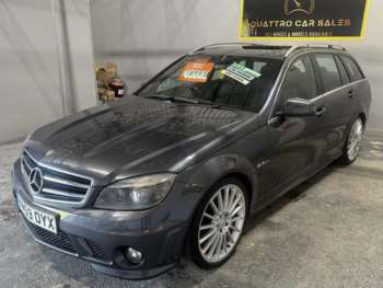 Used Mercedes-Benz C-Class 2009 for sale - 74507332: Photo