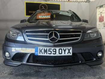 Used Mercedes-Benz C-Class 2009 for sale - 74507332: Photo