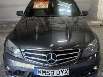 Used Mercedes-Benz C-Class 2009 for sale - 74507332: Photo