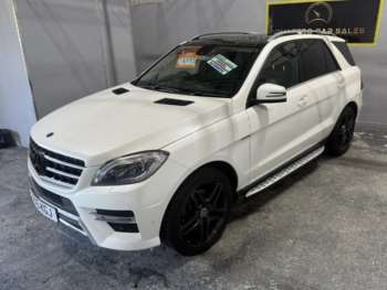 Used Mercedes-Benz M-Class 2015 for sale - 74933216: Photo