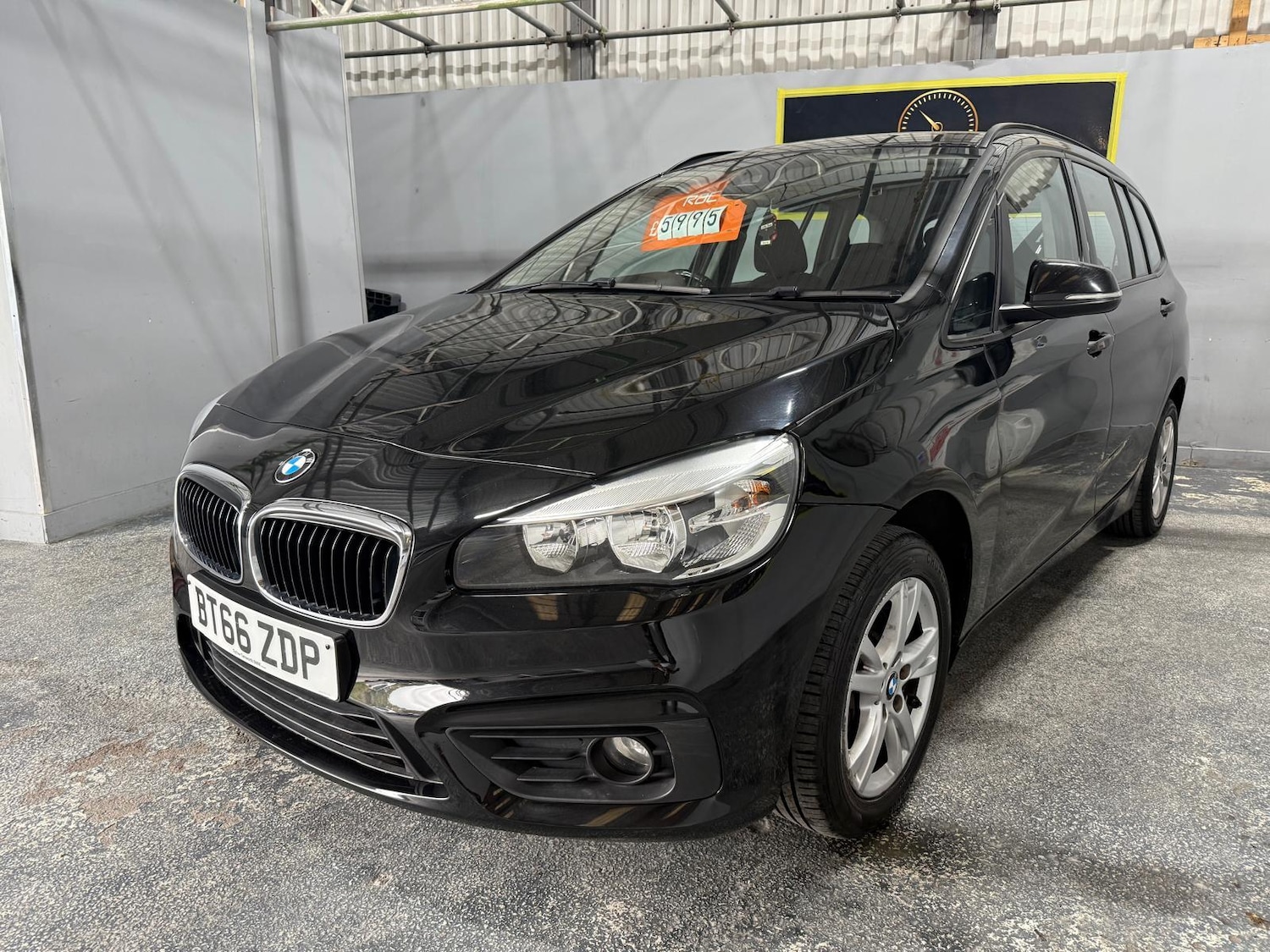 Used BMW 2 Series 2016 for sale - 76206172: Photo 1