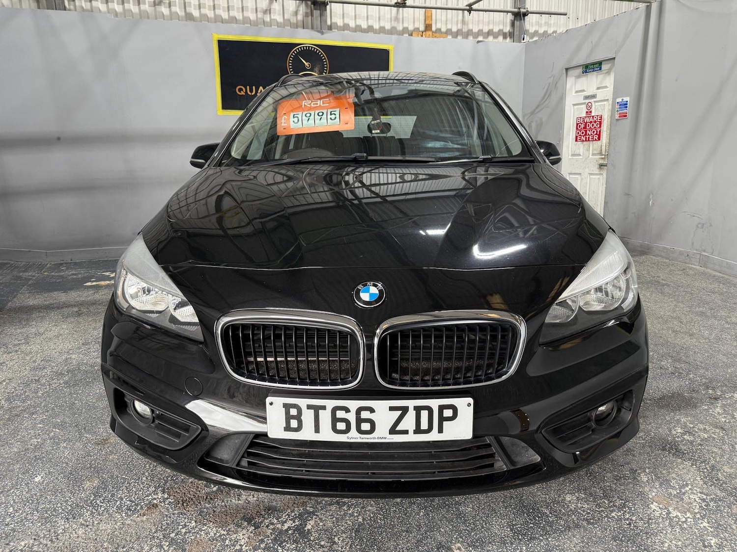 Used BMW 2 Series 2016 for sale - 76206172: Photo 2