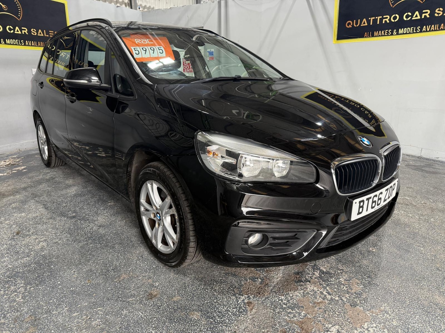 Used BMW 2 Series 2016 for sale - 76206172: Photo 3