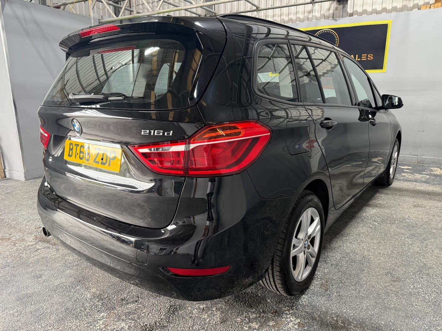 Used BMW 2 Series 2016 for sale - 76206172: Photo 4