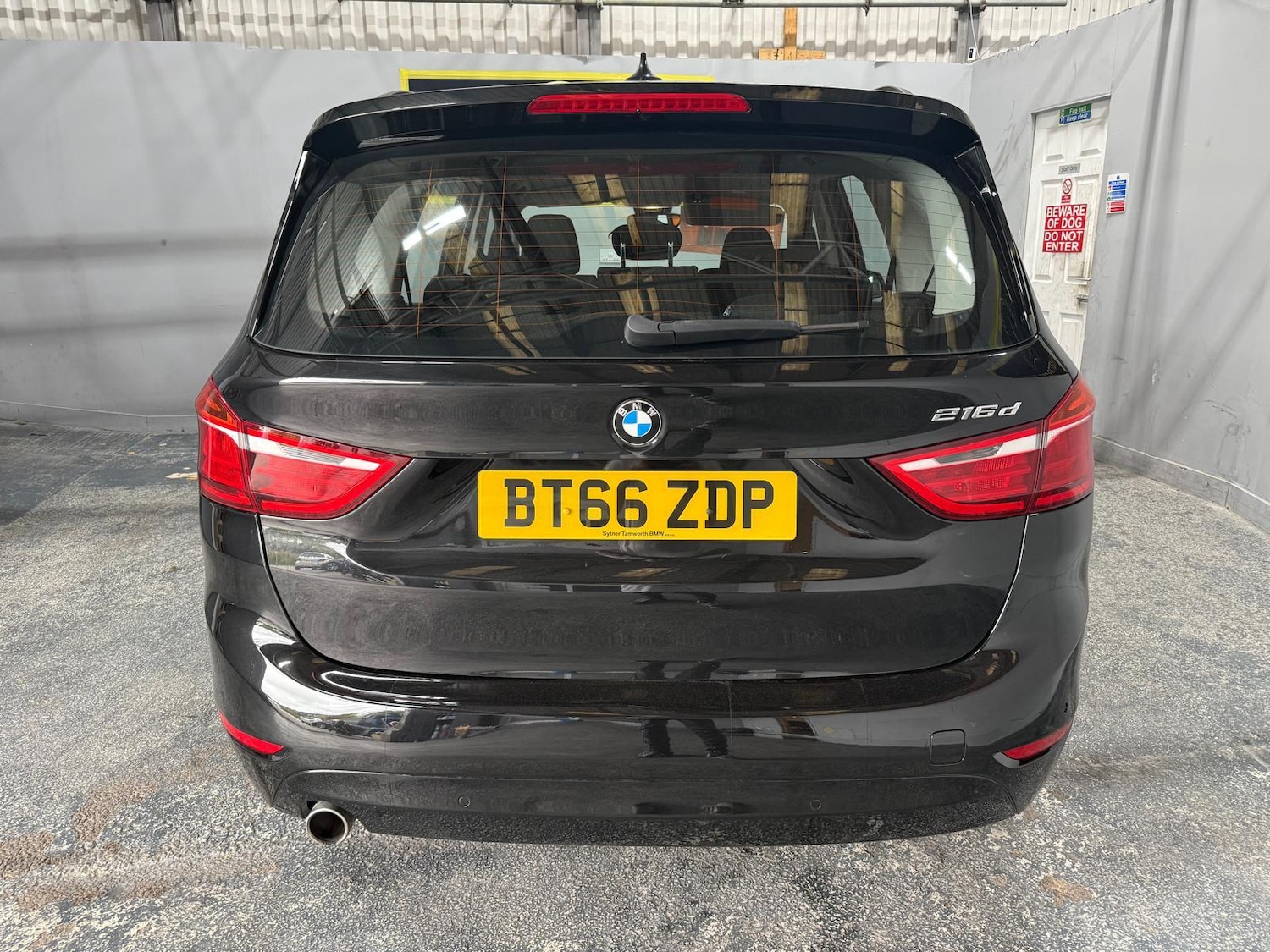 Used BMW 2 Series 2016 for sale - 76206172: Photo 5
