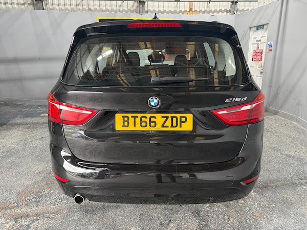 Used BMW 2 Series 2016 for sale - 76206172: Photo 5